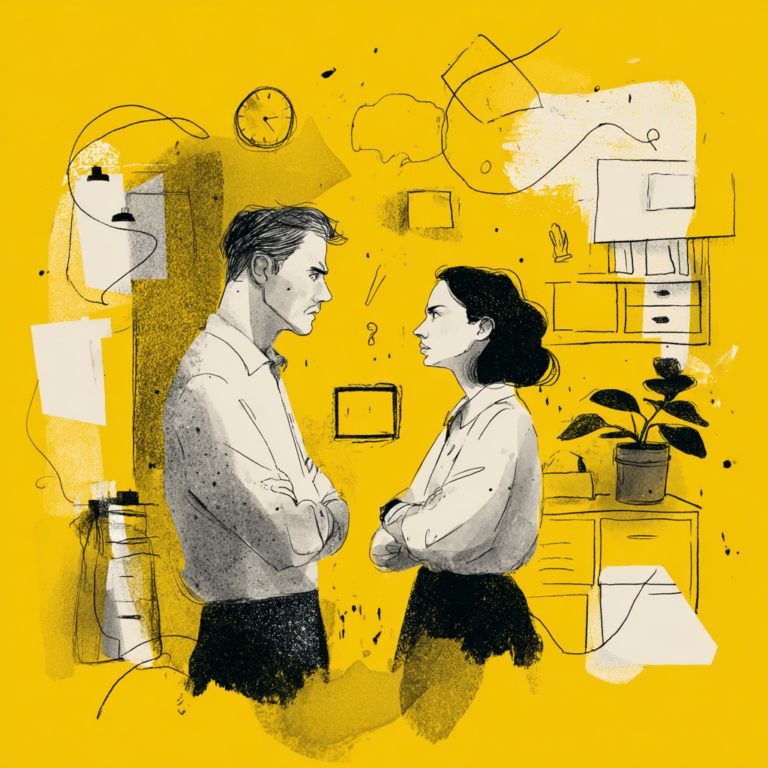 Are you in a Relational standoff?