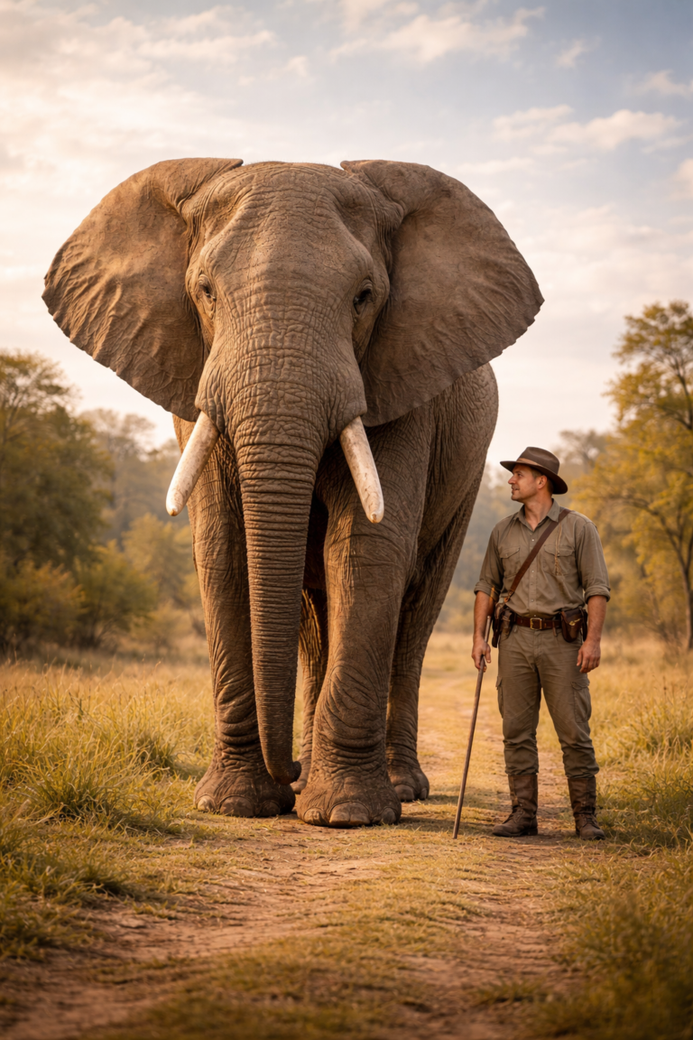 Leadership Goals, The Elephant, and The Rider