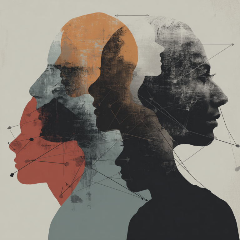 When Self-Connection Becomes We-Connection